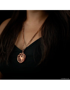 Targaryen crest pendant - Game of Thrones 2