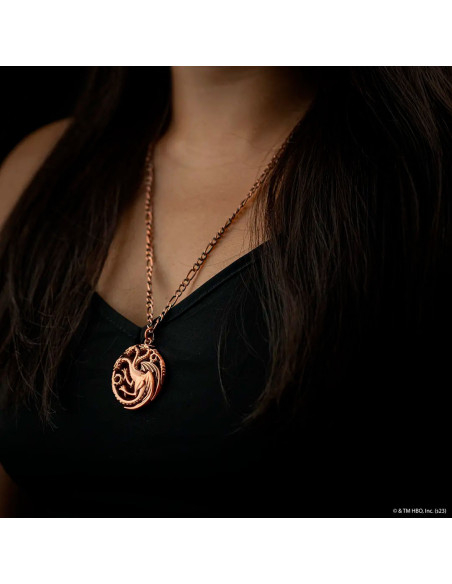 Targaryen crest pendant - Game of...