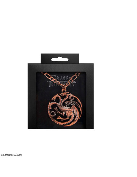 Targaryen crest pendant - Game of...
