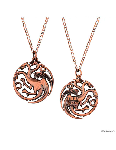 Targaryen crest pendant - Game of...