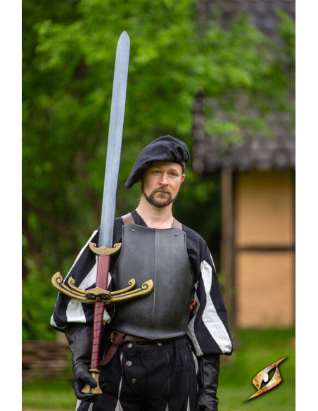 Great sword Landsknecht model (150 cm.)