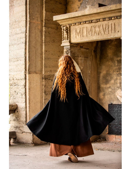 Short medieval cape for ladies, Heidi...