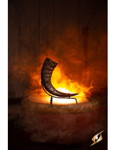 Ritualist drinking horn (500 ml.)