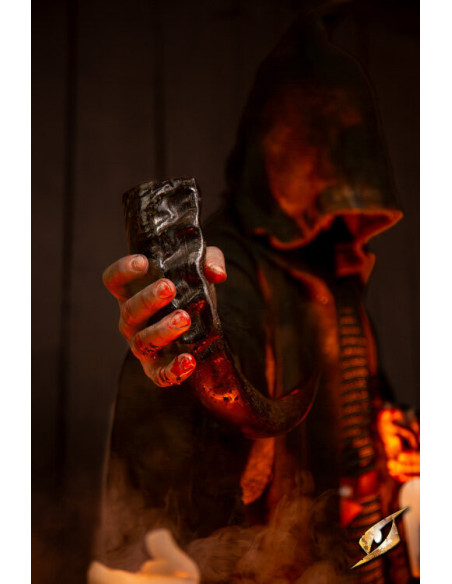 Ritualist drinking horn (500 ml.)