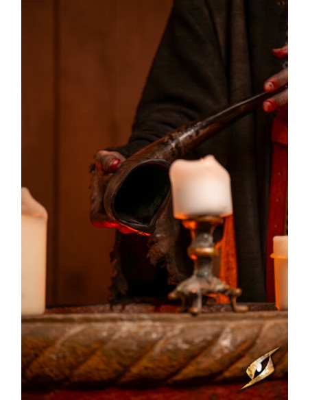 Ritualist drinking horn (500 ml.)
