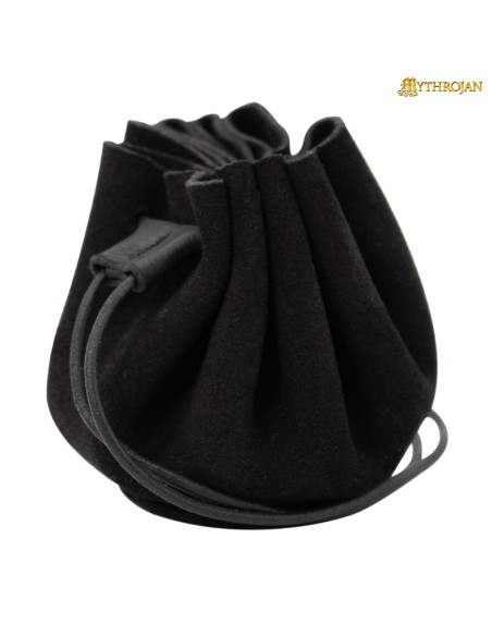 Medieval Renaissance black leather... Medieval Renaissance black leather...