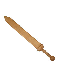 Wooden gladius for training (74.5 cm.)
