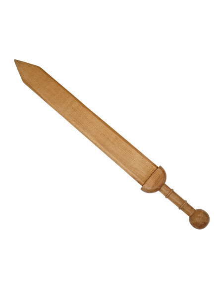 Wooden gladius for training (74.5 cm.)