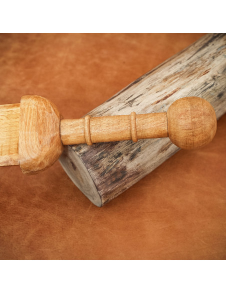 Wooden gladius for training (74.5 cm.)