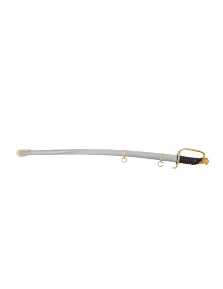 USA Civil War cavalry saber with...