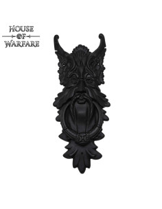 Medieval knocker Green Man model