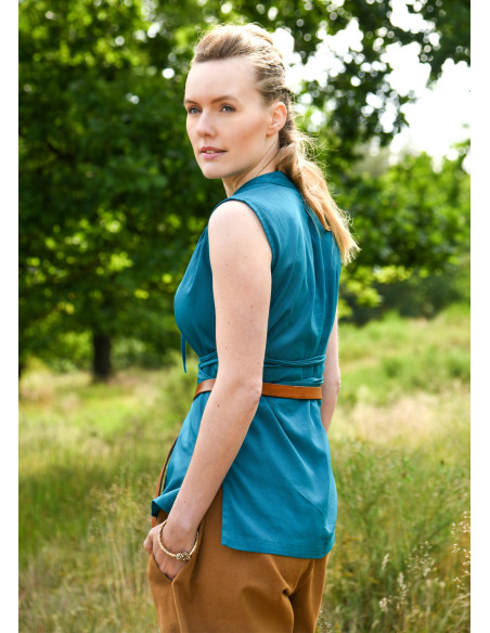 Medieval blouse model Levke in...