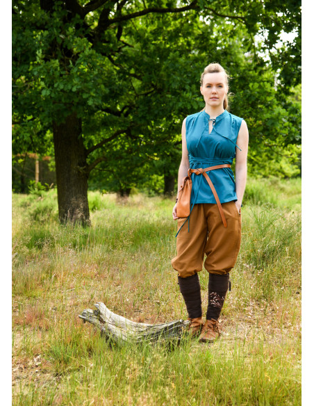 Medieval blouse model Levke in...