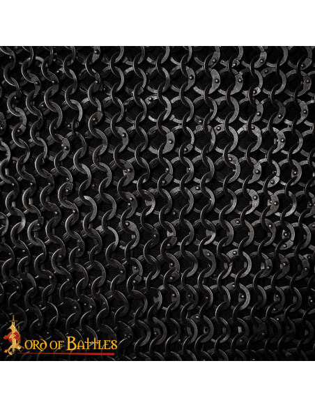 Haubergeon model mild steel chain...