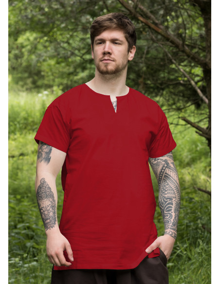 Medieval short sleeve tunic Sigmund...