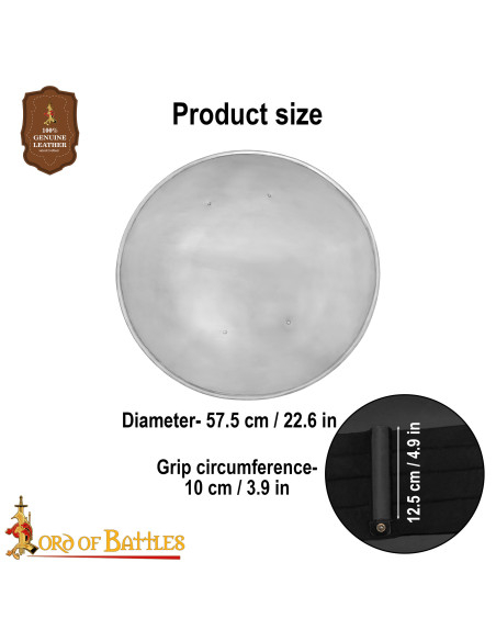 Medieval Renaissance mild steel...