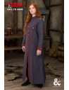 Dungeons and Dragons Witcher's Tunic, grey-red