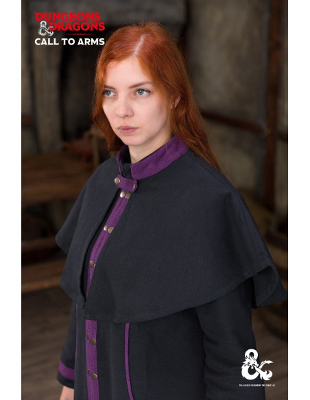 Dungeons and Dragons Witch short...