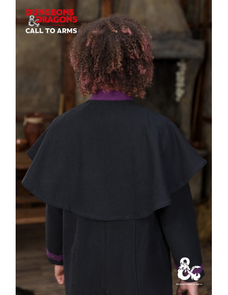 Dungeons and Dragons Witch short...