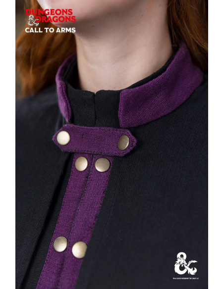 Dungeons and Dragons Witch short...