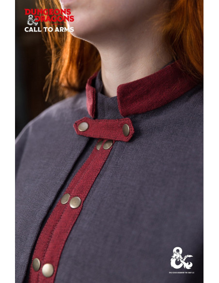 Dungeons and Dragons Warlock short...