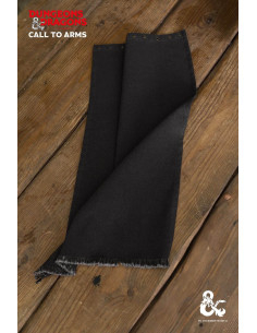 Dungeons and Dragons Barbarian Loincloth, black