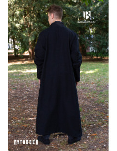 Black Dynasty Tunic 2