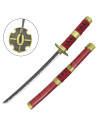Zoro's Sandai Kitetsu Miniature Katana - One Piece