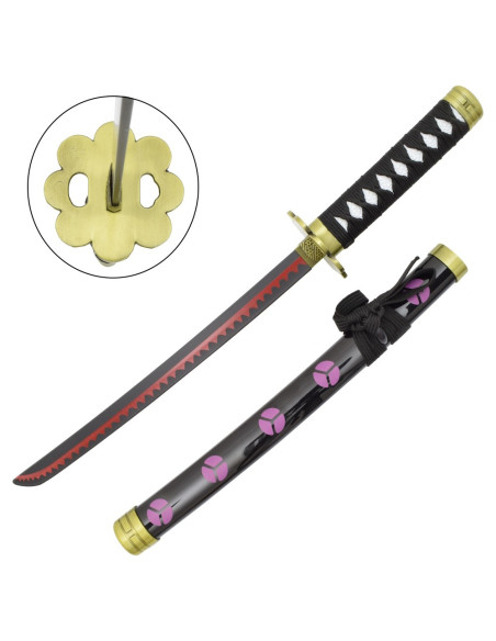 Zoro's Shushui Miniature Katana - One...