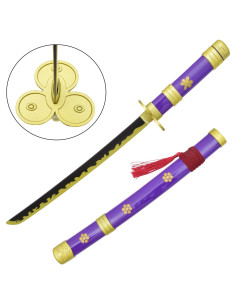 Zoro's Enma Miniature Katana - One Piece