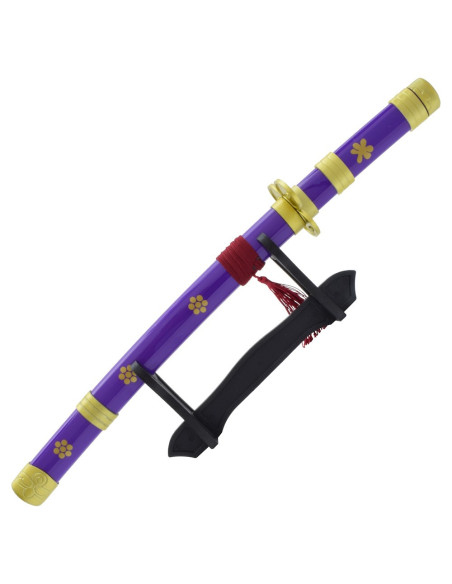 Zoro's Enma Miniature Katana - One Piece Zoro's Enma Miniature Katana - One Piece