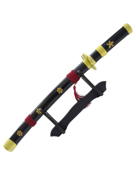 Zoro's Black Enma Miniature Katana -... Zoro's Black Enma Miniature Katana -...