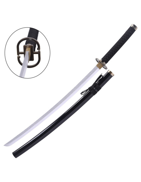Bamboo Katana Gin Ichimaru - Bleach...
