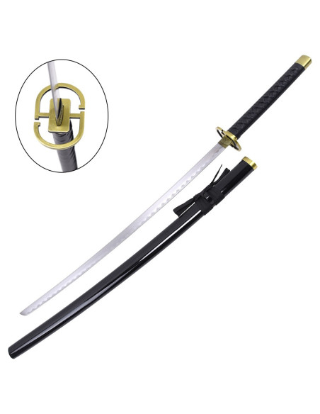 Decorative Katana Gin Ichimaru -...