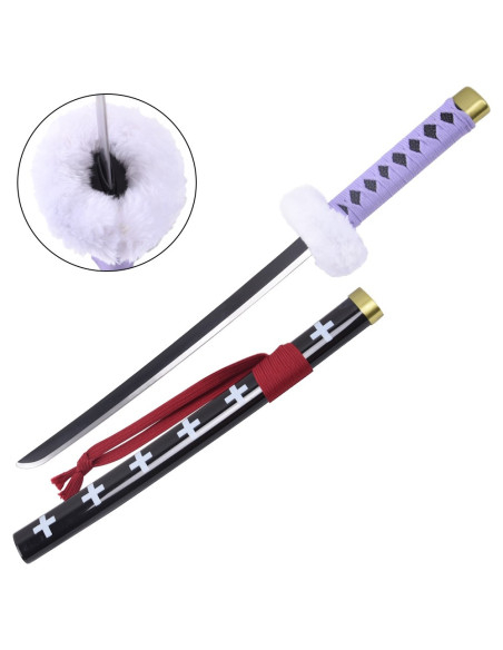 Trafalgar Law Miniature Katana - One...