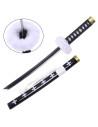 Black Trafalgar Law Miniature Katana - One Piece