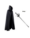 Catholic Monarchs Pack: Sword, baldric, cape and cape closure