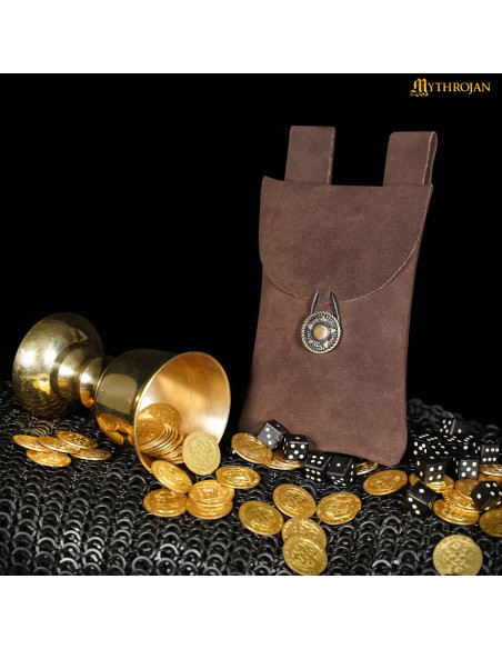 Medieval fanny pack bag for...