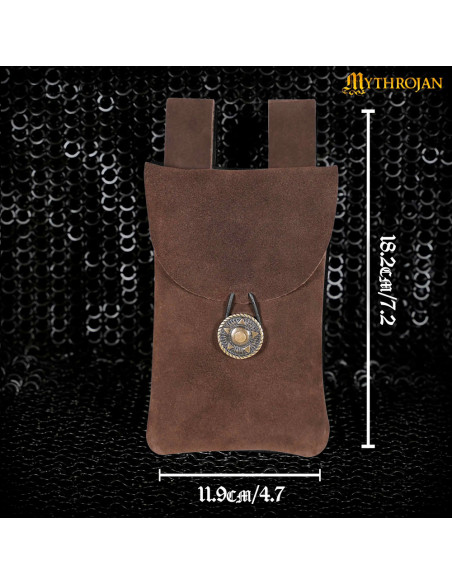 Medieval fanny pack bag for...