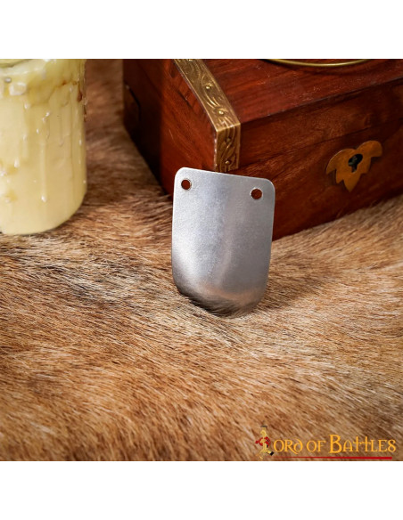 Pack 100 metallic pieces Lamellar... Pack 100 metallic pieces Lamellar...