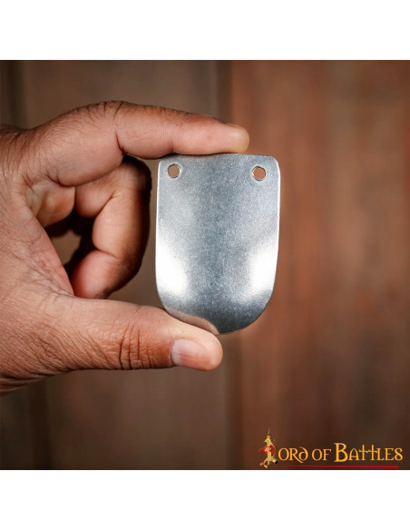 Pack 100 metallic pieces Lamellar... Pack 100 metallic pieces Lamellar...