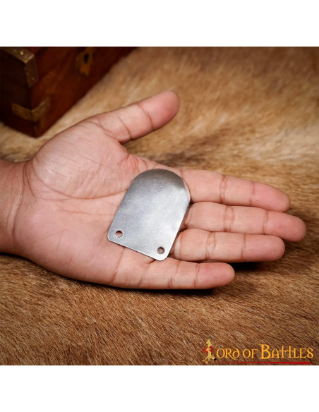 Pack 100 metallic pieces Lamellar... Pack 100 metallic pieces Lamellar...