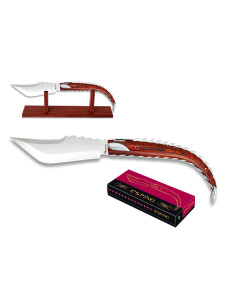 Albainox brand ratchet knife, Espino Gigante model