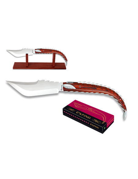 Albainox brand ratchet knife, Espino...