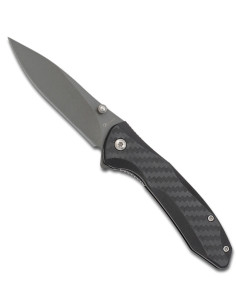 Albainox tactical knife with ABS handle (8 cm.)