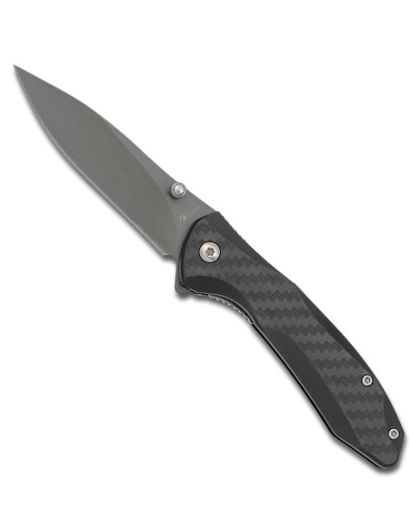 Albainox tactical knife with ABS...