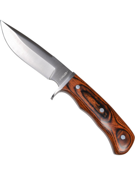 Outdoor knife with Pakka handle (24 cm.)