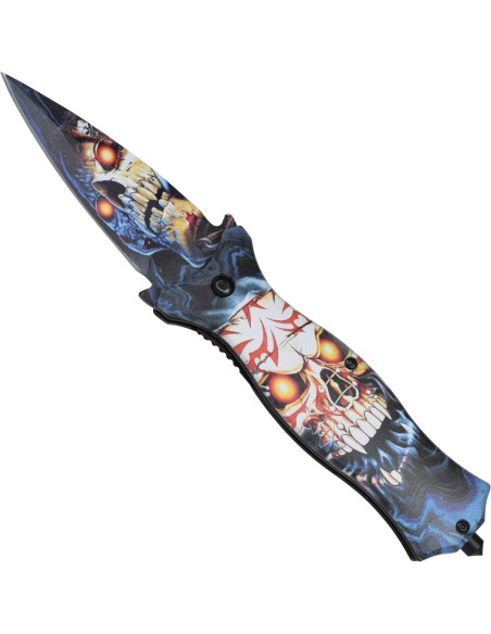 Stiletto Nightmare knife with...