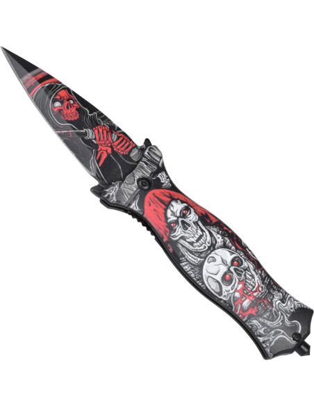 Stiletto Nightmare I pocket knife...