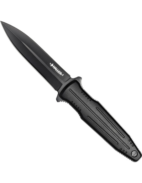 Dagger type tactical knife, ABS...